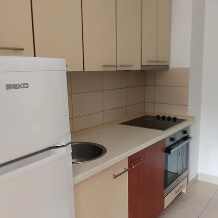 Apartment Apartman David *