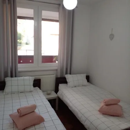 Apartment Apartman David Jajce