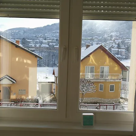 Apartman David Apartment *